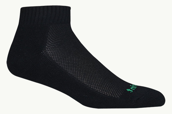Low Cut Bamboo Performance Socks
