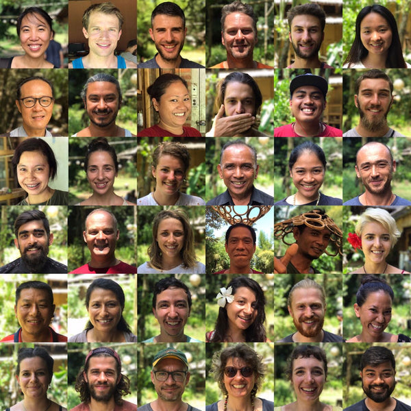 Bamboo U Picture Blog, April 2018