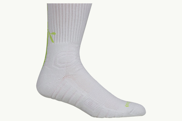 Mid-Calf Bamboo Sport Socks